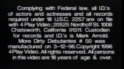 Captura de 'Dirty Debutantes 50' nº 1