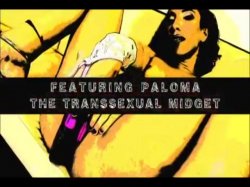 Captura de 'Paloma the Transsexual Midget' nº 2