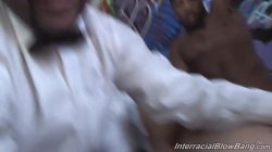 'Interracial Blow Bang Vol. 2' screenshot nº 125