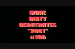 Captura de 'Dirty Debutantes 196' nº 1