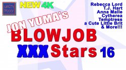 Captura de 'Blowjob XXX Stars 16' nº 3