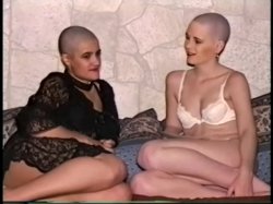 Captura de 'Jennifer's Bald Sex Combo' nº 9