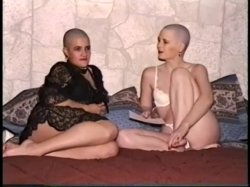 Captura de 'Jennifer's Bald Sex Combo' nº 27