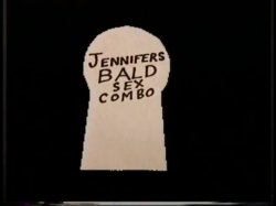 Captura de 'Jennifer's Bald Sex Combo' nº 3