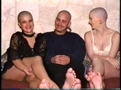 Captura de 'Jennifer's Bald Sex Combo' nº 44