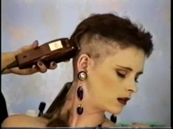 'Stevi's Second Shaved Shoot' screenshot nº 55