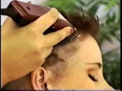 'Stevi's Second Shaved Shoot' screenshot nº 56