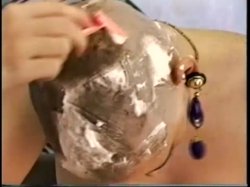 'Stevi's Second Shaved Shoot' screenshot nº 90