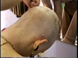 'Stevi's Second Shaved Shoot' screenshot nº 97