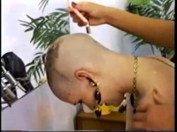 'Stevi's Second Shaved Shoot' screenshot nº 98