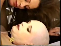 'Stevi's Second Shaved Shoot' screenshot nº 133