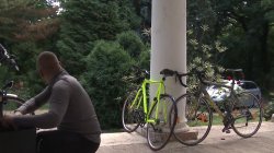 'Cyclist' screenshot nº 4