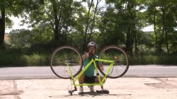 'Cyclist' screenshot nº 44