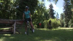 'Cyclist' screenshot nº 9