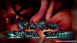 Captura de 'Sophia Santi Scream' nº 1