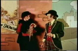 Captura de 'Sex in the Comics' nº 67