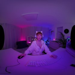 Captura de 'Erotic Gaming Session starring Lilly Mays' nº 7