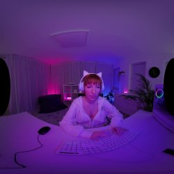 Captura de 'Erotic Gaming Session starring Lilly Mays' nº 9