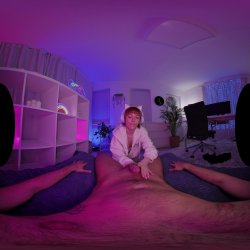 Captura de 'Erotic Gaming Session starring Lilly Mays' nº 25