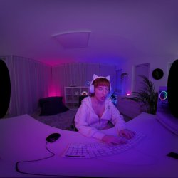 Captura de 'Erotic Gaming Session starring Lilly Mays' nº 4