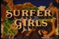 'Teenage Surfer Girls' screenshot nº 1