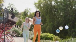 Captura de 'MILF Yoga Instructors Love Pussy' nº 43
