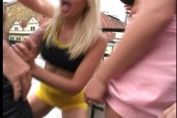 Captura de 'Rocco's Reverse Gang Bang 2' nº 103