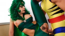 'X-Men XXX: An Axel Braun Parody' screenshot nº 117