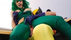 'X-Men XXX: An Axel Braun Parody' screenshot nº 134