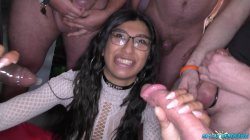 Captura de 'Bristol Xmas Bukkake 2023 Part 1' nº 24