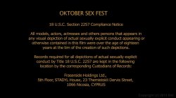 Captura de 'Oktober Sexfest' nº 1