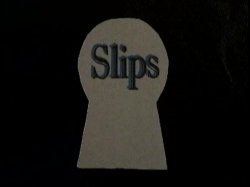 Captura de 'Slips' nº 2