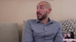 Captura de 'Cheating girlfriend throatfucked by office bully' nº 7