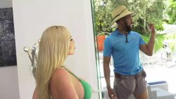 'Big White Tits & Large Black Dicks #13' screenshot nº 115
