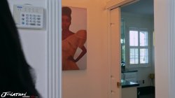'Muscle Babe Anal Slut Aliyah Taylor: Both Holes Used & Filled With Creampies' screenshot nº 87