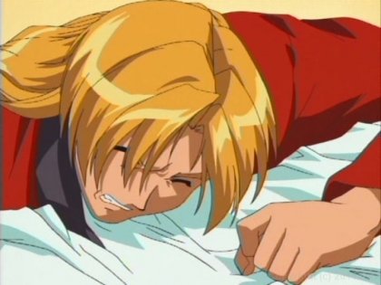 Blonde Anime Babe Gets Fucked