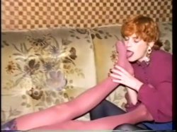 Captura de 'Pantyhose Foot Sex' nº 13