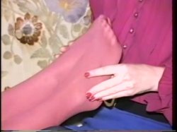 Captura de 'Pantyhose Foot Sex' nº 8