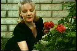 'Anal DP Blonde - A Connie Peters Collection' screenshot nº 11