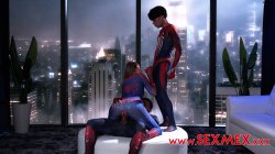 'Spider Girl and The Superheroes' screenshot nº 109