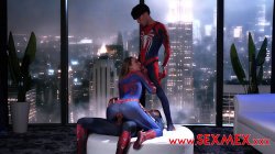 'Spider Girl and The Superheroes' screenshot nº 110