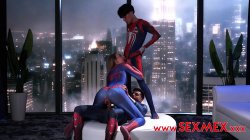 'Spider Girl and The Superheroes' screenshot nº 113