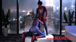'Spider Girl and The Superheroes' screenshot nº 119