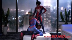 'Spider Girl and The Superheroes' screenshot nº 122