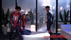 'Spider Girl and The Superheroes' screenshot nº 123