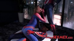 'Spider Girl and The Superheroes' screenshot nº 128