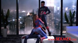 'Spider Girl and The Superheroes' screenshot nº 129
