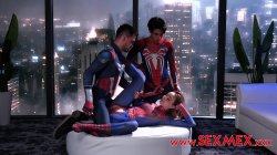'Spider Girl and The Superheroes' screenshot nº 135