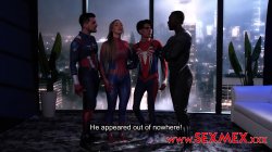 'Spider Girl and The Superheroes' screenshot nº 16