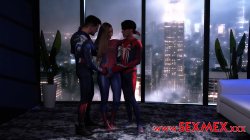 'Spider Girl and The Superheroes' screenshot nº 18